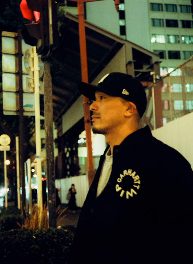 01/24(Sat) [LIVE] DJ SCRATCH NICE feat. KID FRESINO, 仙人掌, MILES